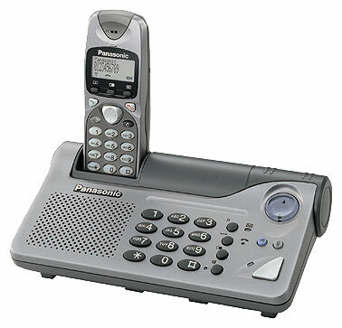 Радиотелефон Panasonic KX-TCD715 (фото modal 1)