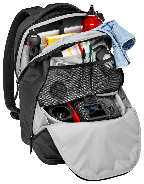Рюкзак для фотокамеры Manfrotto Backpack for DSLR camera (фото modal 2)