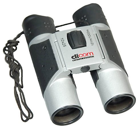 Бинокль Dicom O1025 Observer 10x25mm (фото modal 1)