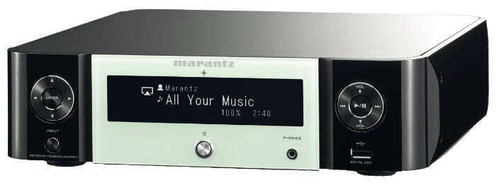 Сетевой аудиоплеер Marantz Melody Stream M-CR511 (фото modal 1)