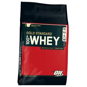 Протеин Optimum Nutrition 100% Whey Gold Standard (4545-4704 г) (фото modal nav 1)
