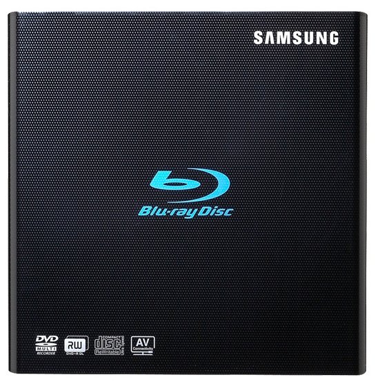 Оптический привод Toshiba Samsung Storage Technology SE-506AB Black (фото modal 4)