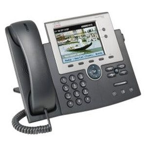 VoIP-телефон Cisco 7945G (фото modal nav 1)