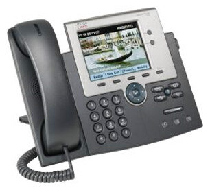 VoIP-телефон Cisco 7945G (фото modal 1)