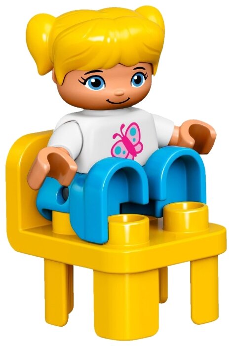 Конструктор LEGO Duplo 10834 Пиццерия (фото modal 8)