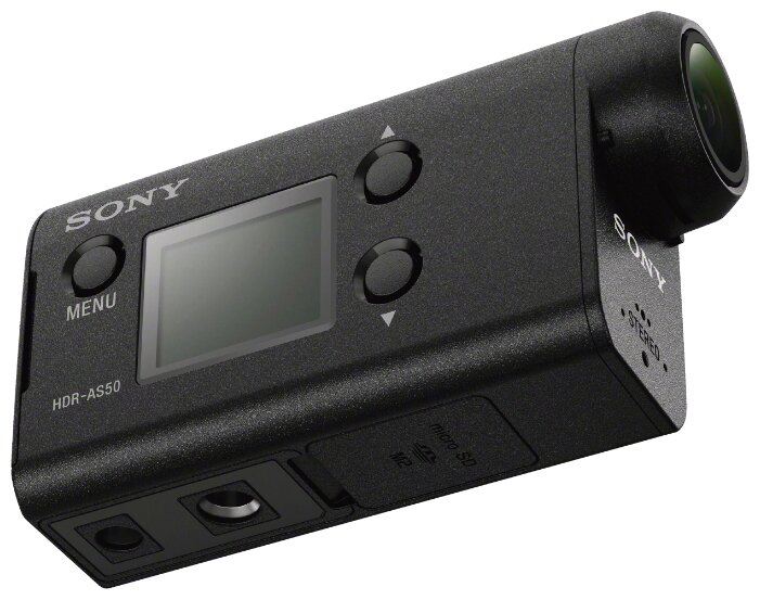 Экшн-камера Sony HDR-AS50R (фото modal 6)