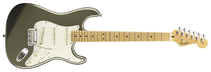 Электрогитара Fender American Standard Stratocaster (фото modal 1)