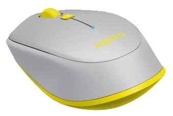 Мышь Logitech M535 Grey Bluetooth (фото modal 2)