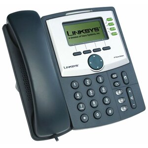 VoIP-телефон Linksys SPA941 (фото modal nav 1)
