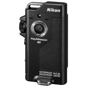 Экшн-камера Nikon KeyMission 80 (фото modal nav 3)