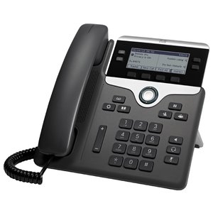 VoIP-телефон Cisco 7841 (фото modal nav 1)