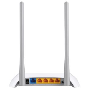 Wi-Fi роутер TP-LINK TL-WR840N (фото modal nav 3)