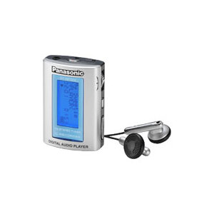 Плеер Panasonic SV-MP31V (фото modal nav 1)