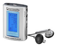 Плеер Panasonic SV-MP31V (фото modal 1)