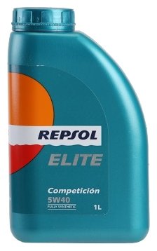 Моторное масло Repsol Elite Competicion 5W40 1 л (фото modal 1)