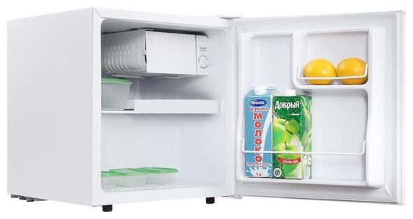 Холодильник Tesler RC-55 White (фото modal 2)