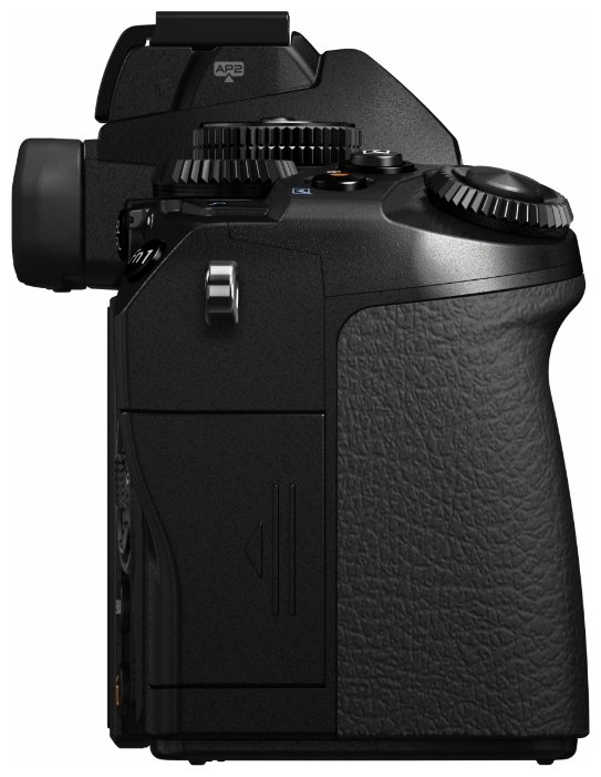 Фотоаппарат со сменной оптикой Olympus OM-D E-M1 Body (фото modal 4)