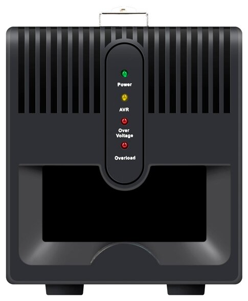 Стабилизатор напряжения Ippon AVR-1000 (фото modal 1)