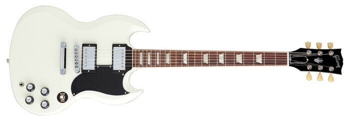 Электрогитара Gibson SG Standard (фото modal 3)