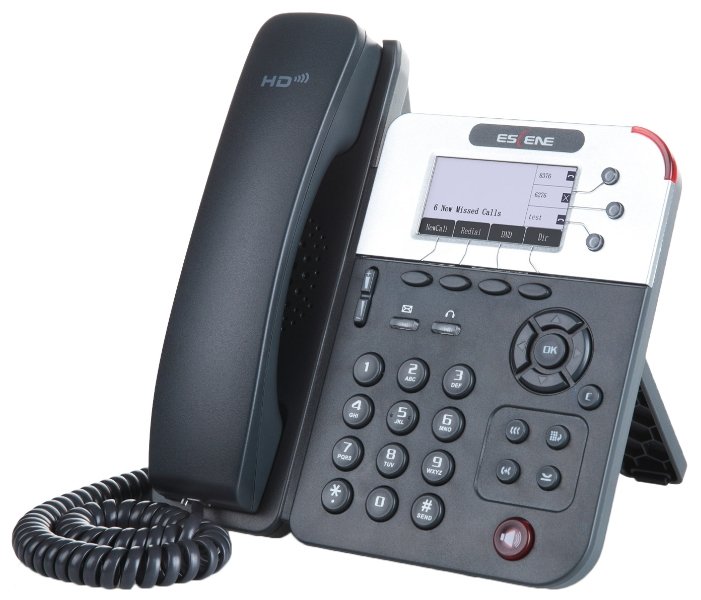 VoIP-телефон Escene ES292-N (фото modal 1)