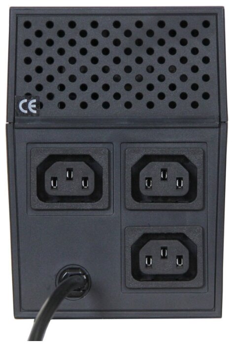Интерактивный ИБП Powercom RAPTOR RPT-1000A (фото modal 2)