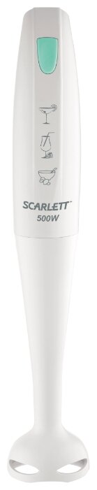 Погружной блендер Scarlett SC-HB42S08 (фото modal 1)