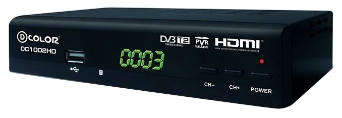 TV-тюнер D-COLOR DC1002HD (фото modal 2)