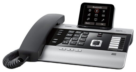 VoIP-телефон Gigaset DX800A (фото modal 1)
