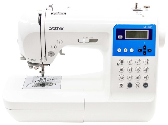 Швейная машина Brother ML-900 (фото modal 5)