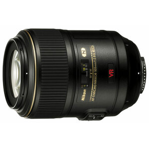 Объектив Nikon 105mm f/2.8G IF-ED AF-S VR Micro-Nikkor (фото modal nav 1)