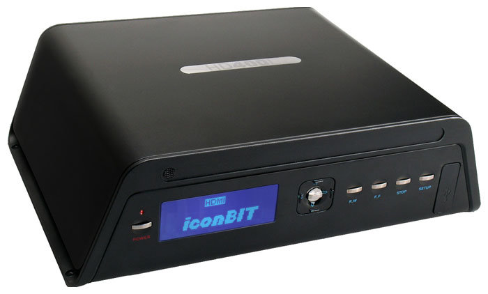 Медиаплеер iconBIT HD400L (фото modal 1)