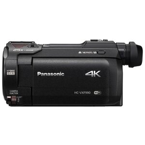 Видеокамера Panasonic HC-VXF990 (фото modal nav 4)