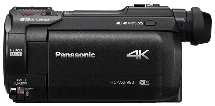 Видеокамера Panasonic HC-VXF990 (фото modal 4)