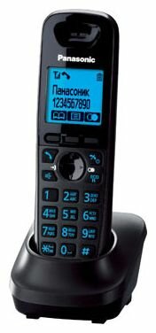Радиотелефон Panasonic KX-TGA651 (фото modal 1)