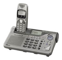 Радиотелефон Panasonic KX-TCD735 (фото modal 1)