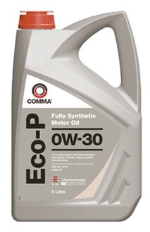Моторное масло Comma Eco-P 0W-30 5 л (фото modal 1)