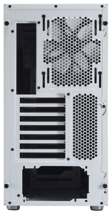 Компьютерный корпус Fractal Design Define R5 White (фото modal 5)