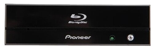 Оптический привод Pioneer BDR-S09XLT Black (фото modal 1)
