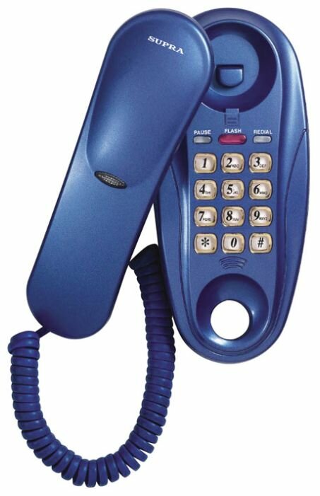 Телефон SUPRA STL-112 (фото modal 1)