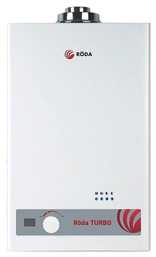 Проточный водонагреватель Roda JSD20-T1 (фото modal 1)