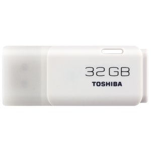 Флешка Toshiba TransMemory U202 32GB (фото modal nav 1)
