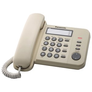 Телефон Panasonic KX-TS2352 (фото modal nav 3)