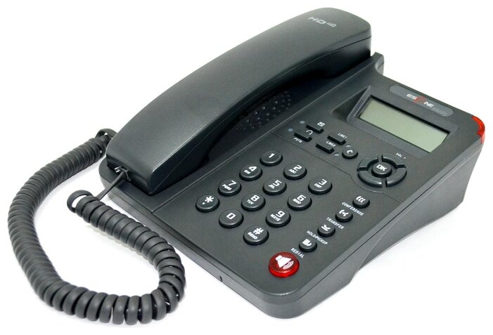 VoIP-телефон Escene ES220-N (фото modal 1)