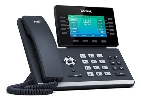 VoIP-телефон Yealink SIP-T54S (фото modal 4)