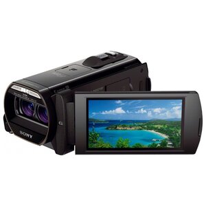 Видеокамера Sony HDR-TD30E (фото modal nav 2)