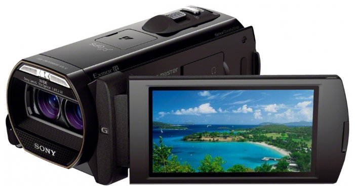 Видеокамера Sony HDR-TD30E (фото modal 2)