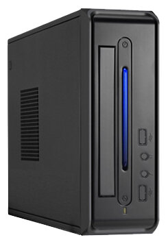 Компьютерный корпус LinkWorld LC820-01B 65W Black (фото modal 1)