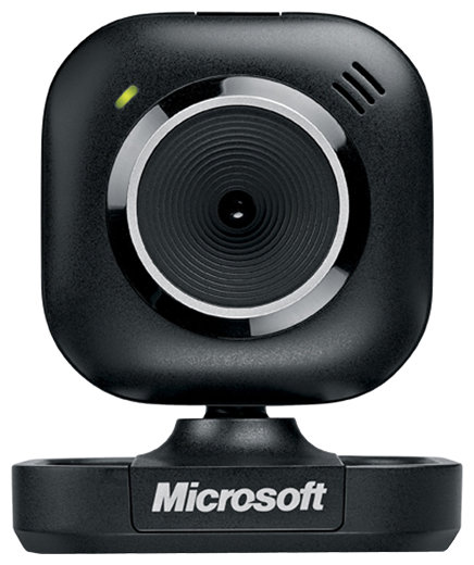 Веб-камера Microsoft LifeCam VX-2000 (фото modal 1)