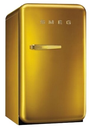 Холодильник smeg FAB5RGO (фото modal 1)