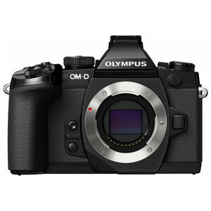 Фотоаппарат со сменной оптикой Olympus OM-D E-M1 Body (фото modal nav 1)